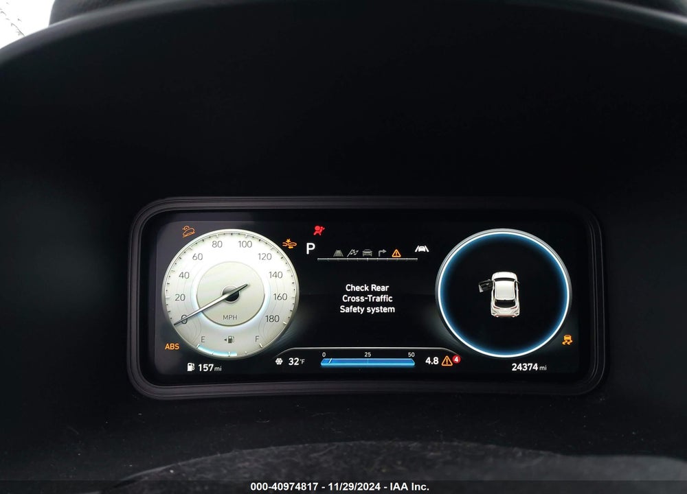 2023 HYUNDAI KONA N VIN: KM8KH3AC4PU006524