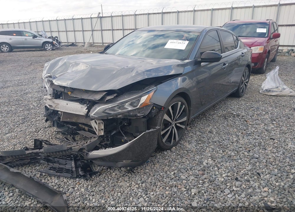 2019 NISSAN ALTIMA VIN: 1N4BL4CV8KC176090
