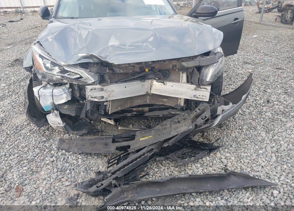 2019 NISSAN ALTIMA VIN: 1N4BL4CV8KC176090
