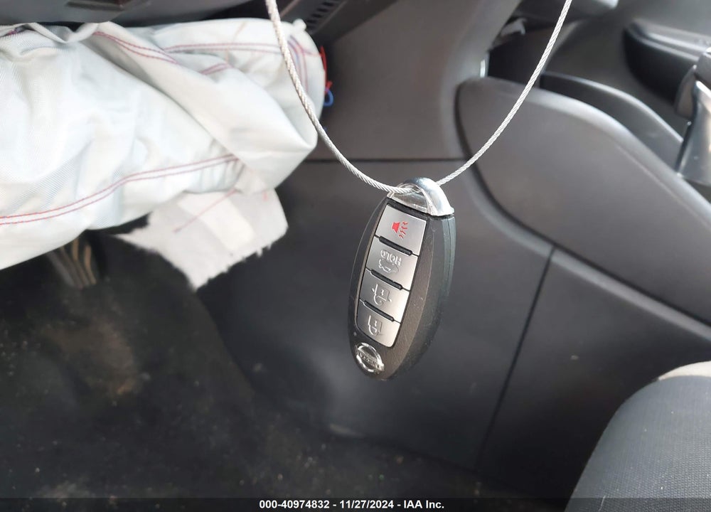 2021 NISSAN VERSA VIN: 3N1CN8EV6ML833136