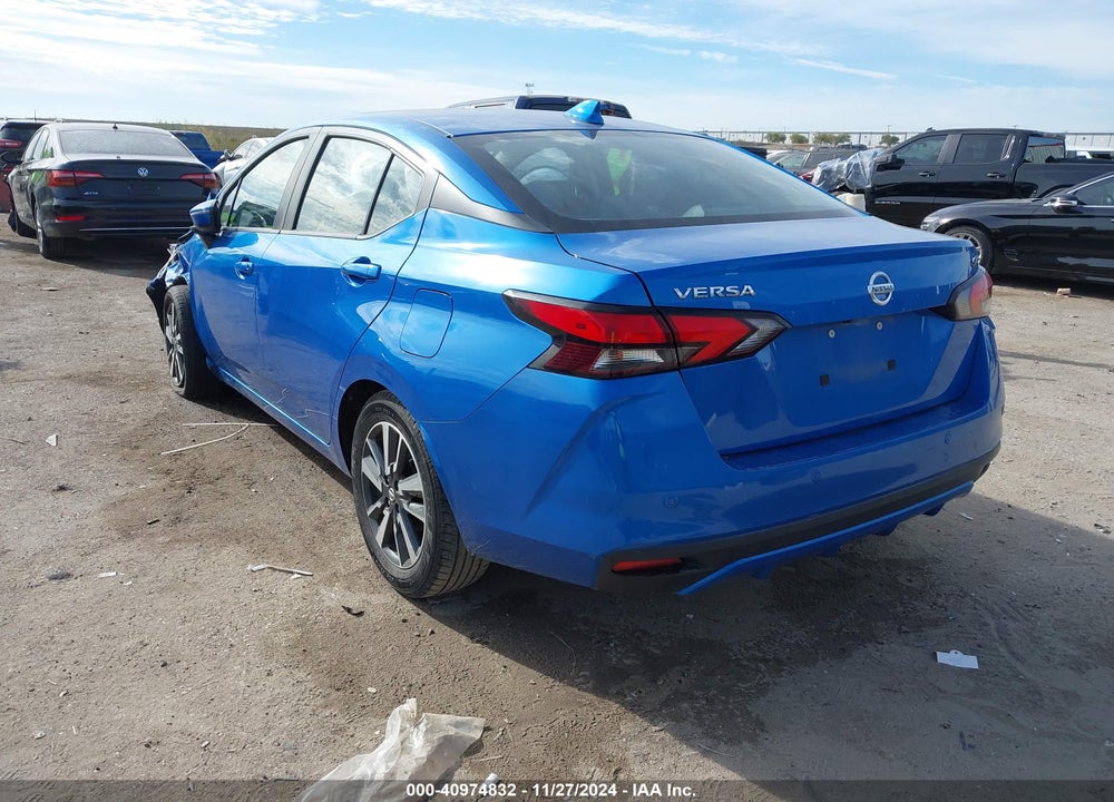 2021 NISSAN VERSA VIN: 3N1CN8EV6ML833136