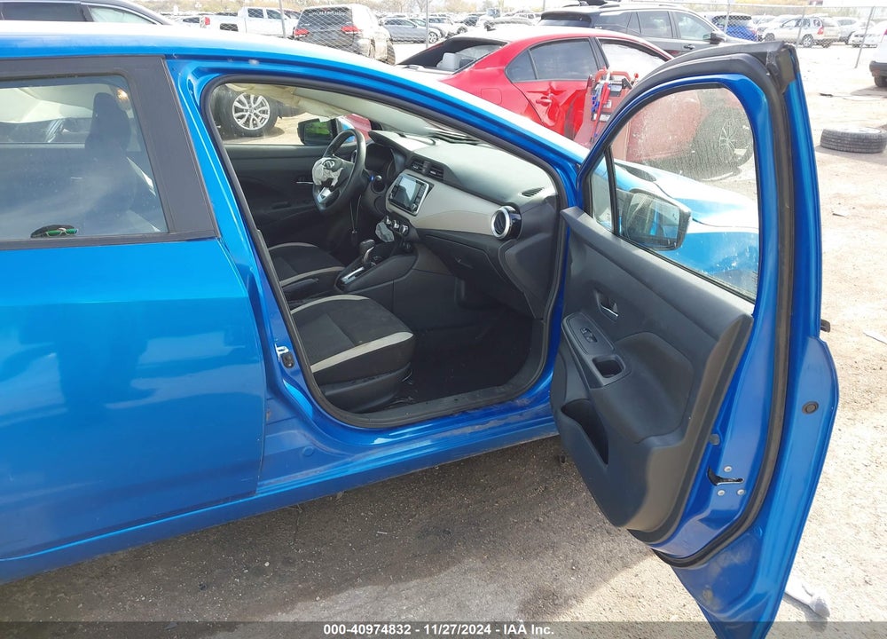 2021 NISSAN VERSA VIN: 3N1CN8EV6ML833136