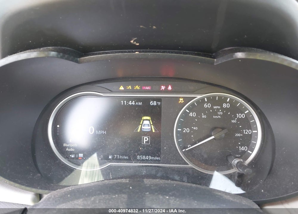 2021 NISSAN VERSA VIN: 3N1CN8EV6ML833136