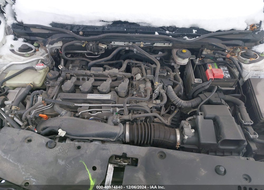 2017 HONDA CIVIC LX VIN: SHHFK7H29HU202334