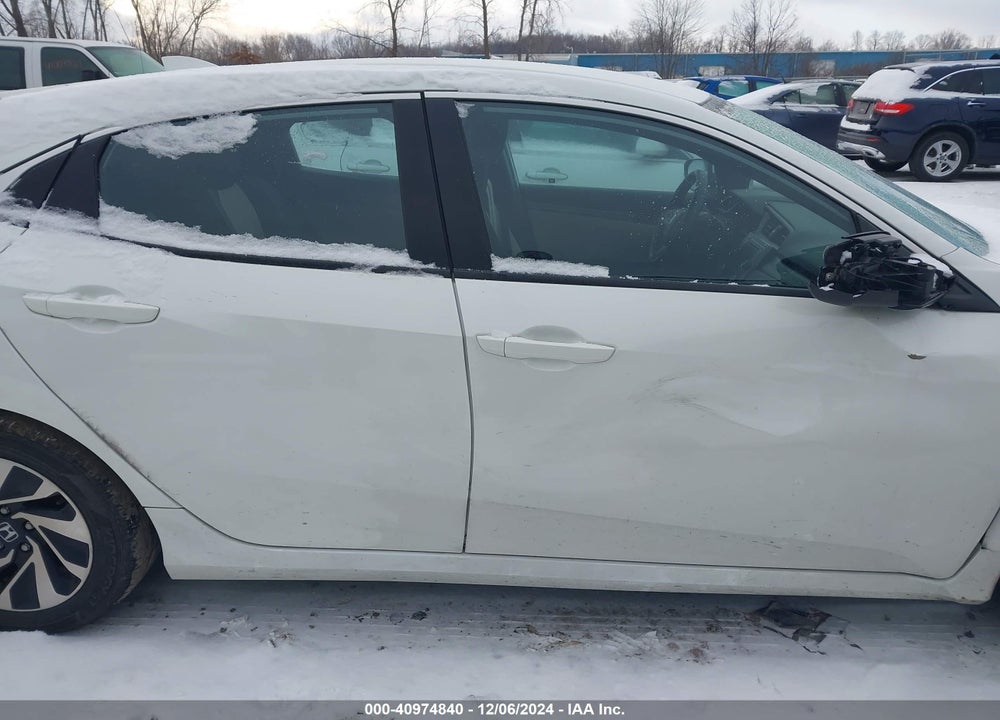 2017 HONDA CIVIC LX VIN: SHHFK7H29HU202334