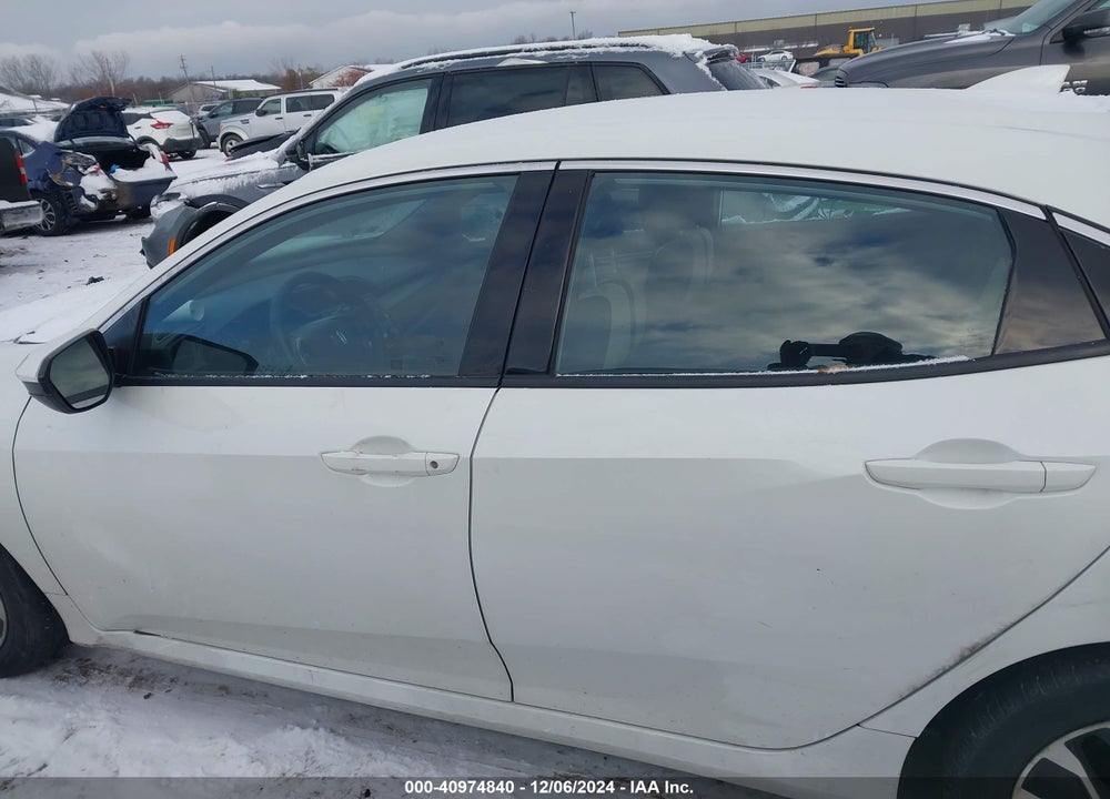 2017 HONDA CIVIC LX VIN: SHHFK7H29HU202334