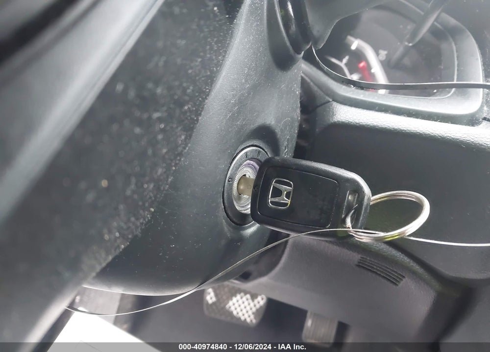2017 HONDA CIVIC LX VIN: SHHFK7H29HU202334