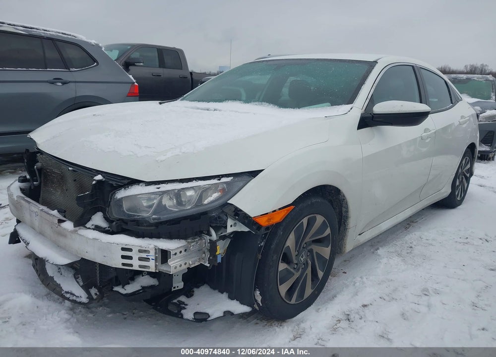 2017 HONDA CIVIC LX VIN: SHHFK7H29HU202334