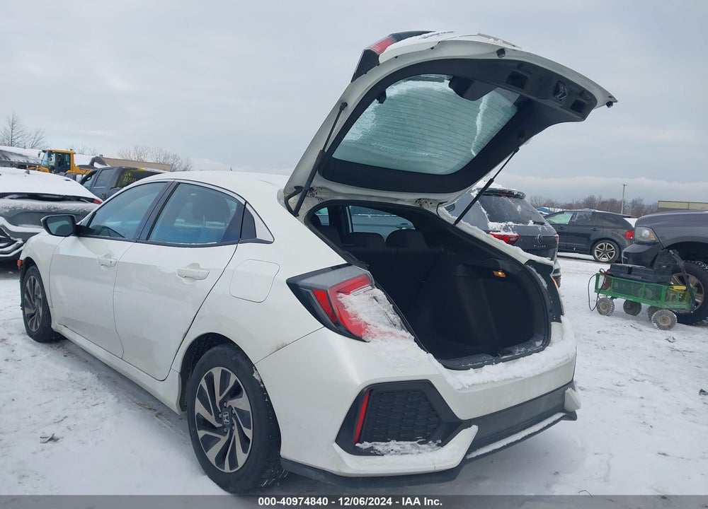 2017 HONDA CIVIC LX VIN: SHHFK7H29HU202334