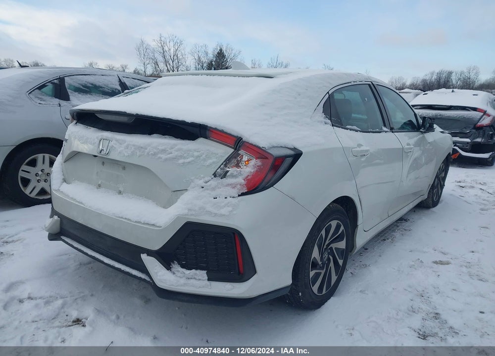 2017 HONDA CIVIC LX VIN: SHHFK7H29HU202334