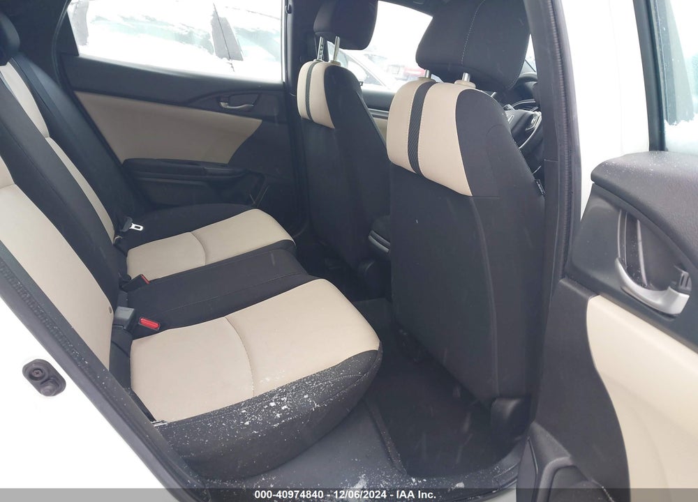 2017 HONDA CIVIC LX VIN: SHHFK7H29HU202334
