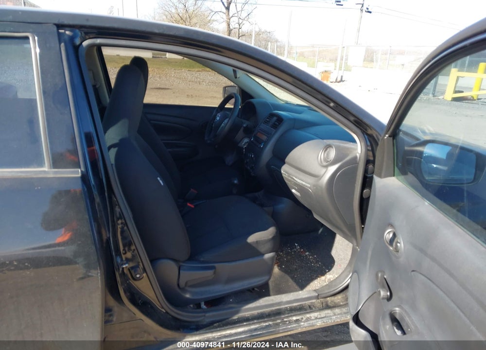 2016 NISSAN VERSA 1.6 S+ VIN: 3N1CN7AP9GL842869