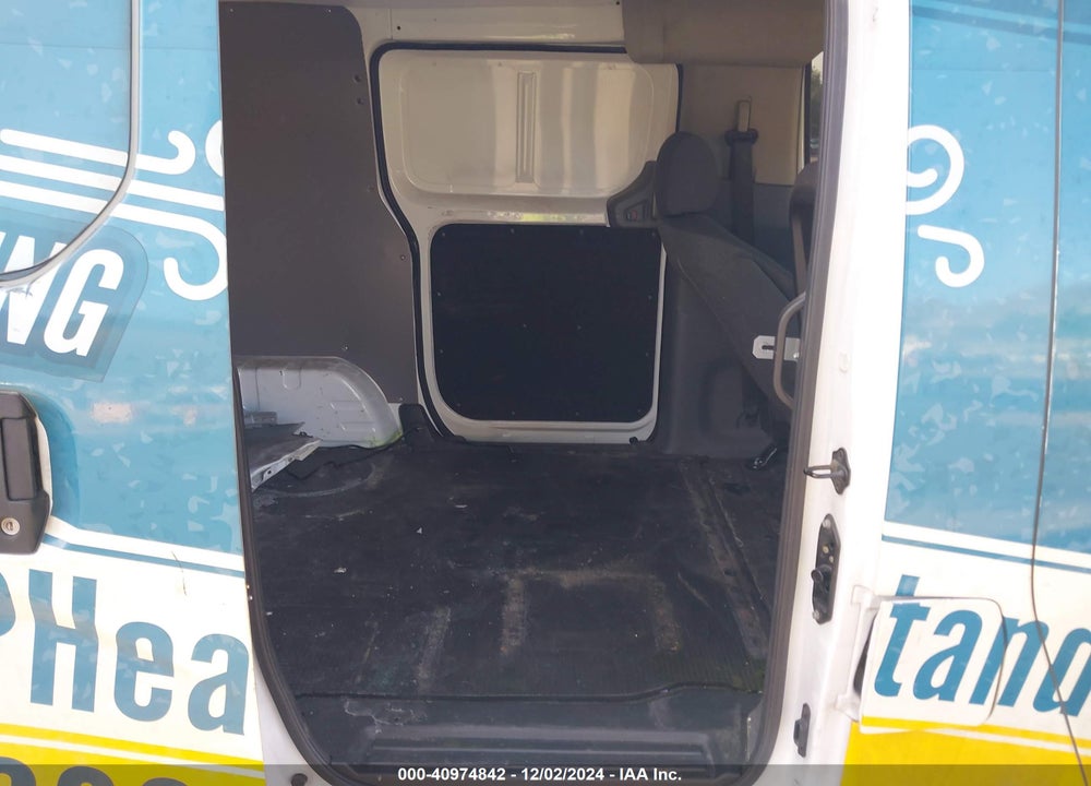 2015 NISSAN NV200 S/SV VIN: 3N6CM0KN1FK729780