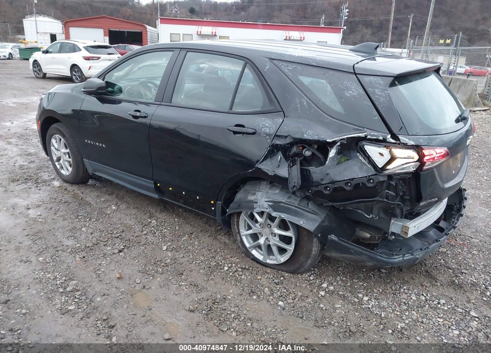 2024 CHEVROLET EQUINOX FWD 1FL VIN: 3GNAXFEGXRL157714