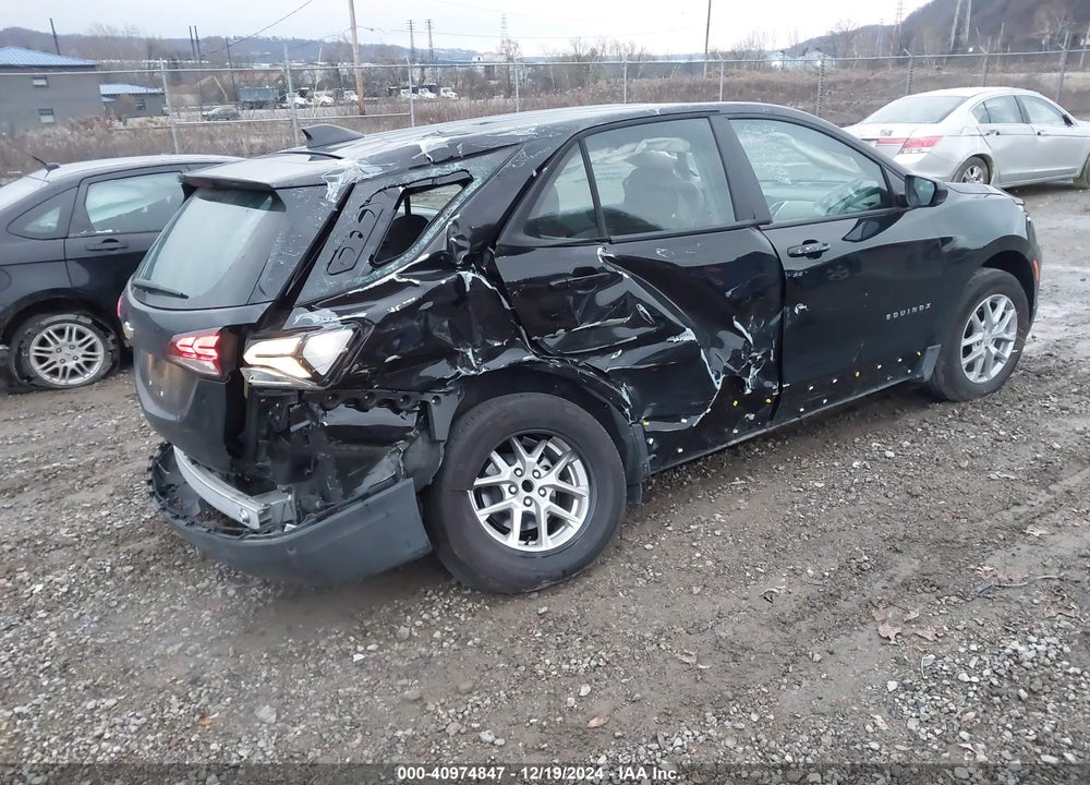 2024 CHEVROLET EQUINOX FWD 1FL VIN: 3GNAXFEGXRL157714