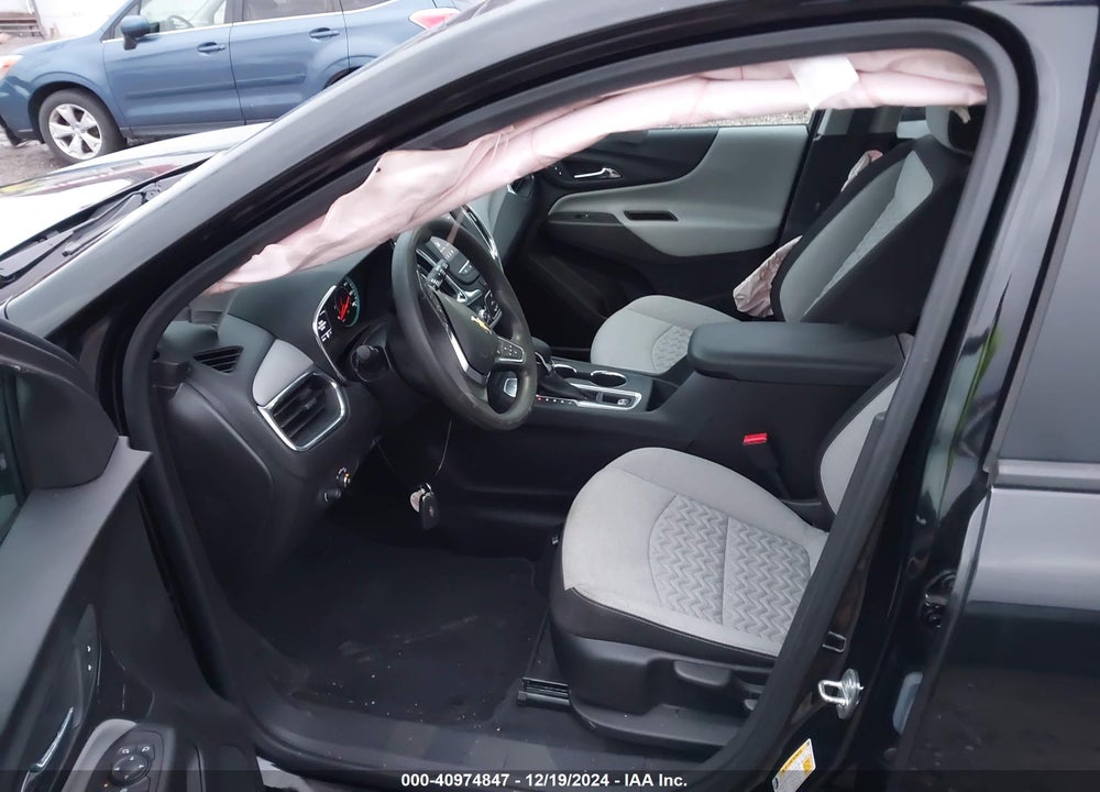 2024 CHEVROLET EQUINOX FWD 1FL VIN: 3GNAXFEGXRL157714