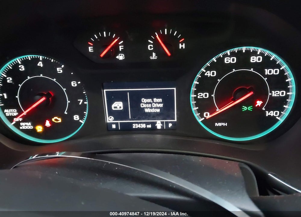 2024 CHEVROLET EQUINOX FWD 1FL VIN: 3GNAXFEGXRL157714