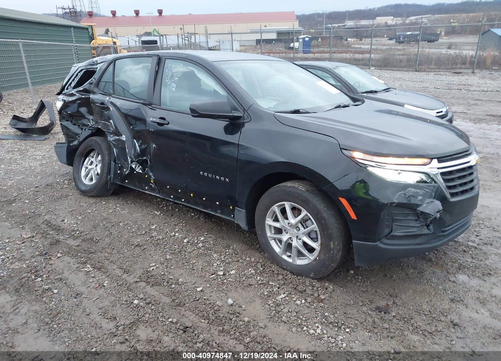 2024 CHEVROLET EQUINOX FWD 1FL VIN: 3GNAXFEGXRL157714