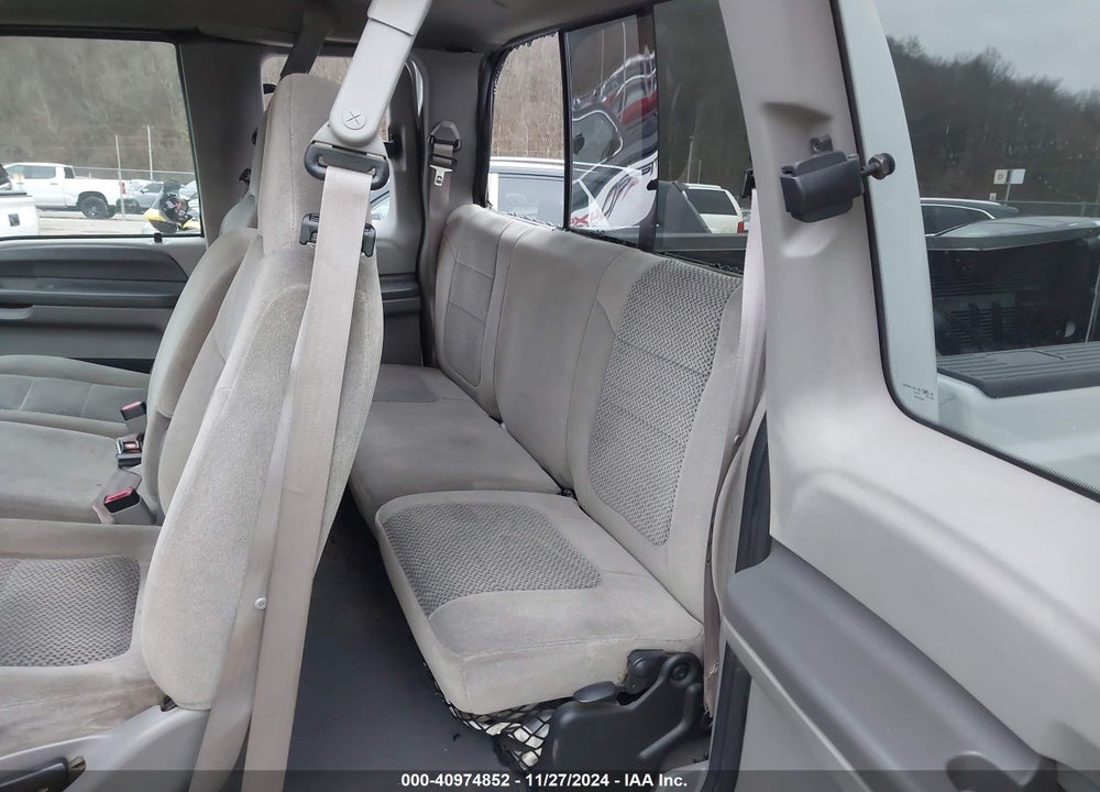 2001 FORD F-350 LARIAT/XL/XLT VIN: 1FTWX32F31EA38237