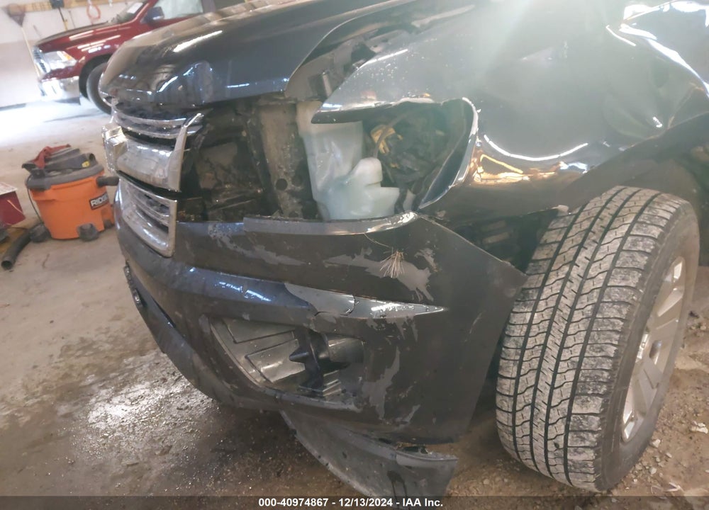 2017 CHEVROLET COLORADO LT VIN: 1GCGTCEN8H1223825