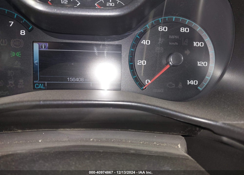 2017 CHEVROLET COLORADO LT VIN: 1GCGTCEN8H1223825