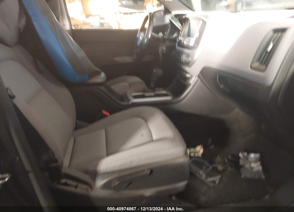 2017 CHEVROLET COLORADO LT VIN: 1GCGTCEN8H1223825