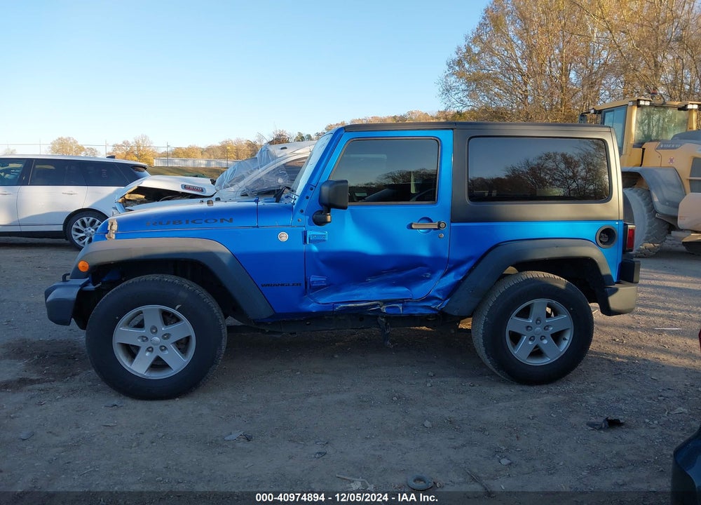 2015 JEEP WRANGLER SPORT VIN: 1C4AJWAG4FL565861