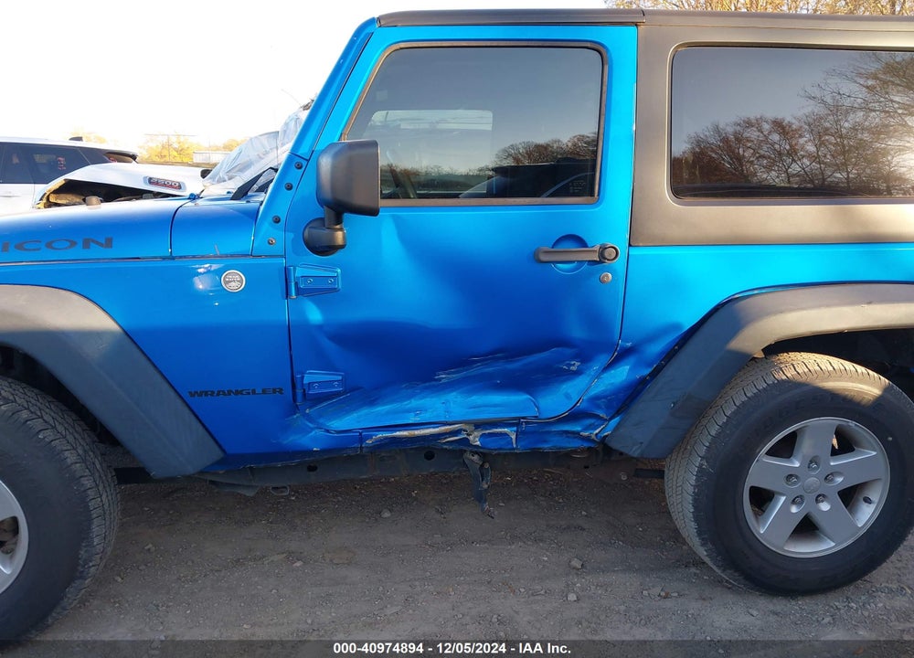 2015 JEEP WRANGLER SPORT VIN: 1C4AJWAG4FL565861