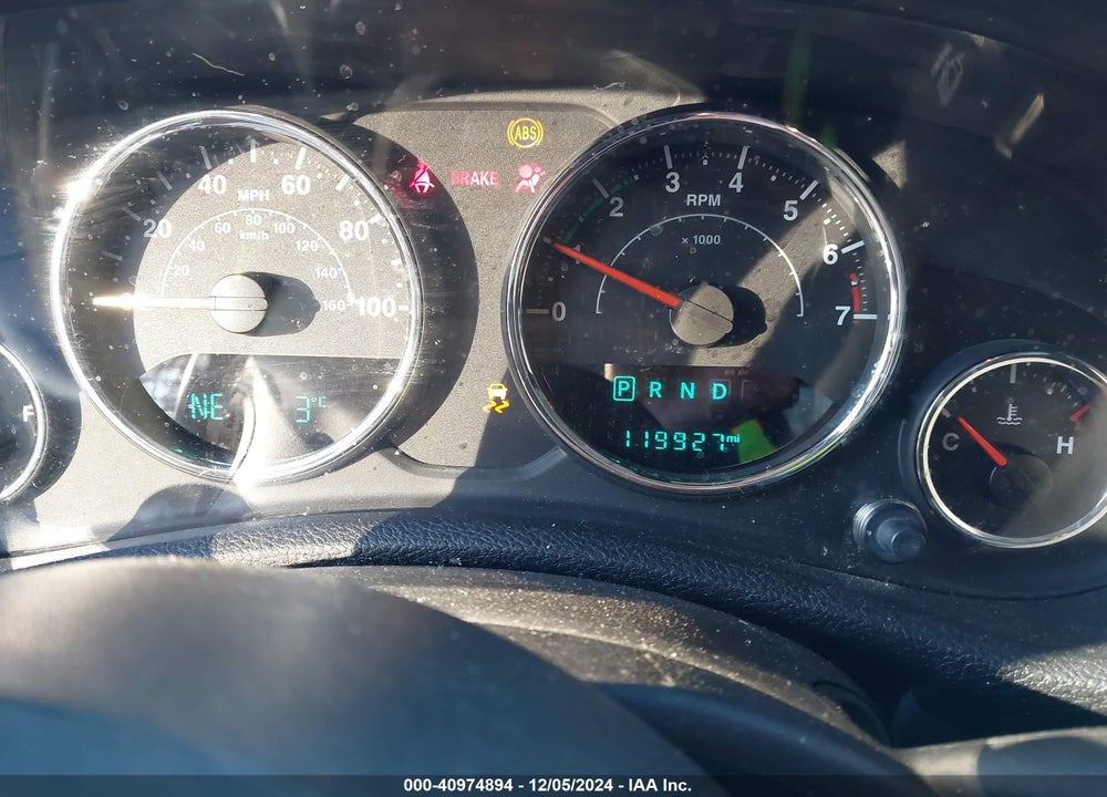 2015 JEEP WRANGLER SPORT VIN: 1C4AJWAG4FL565861