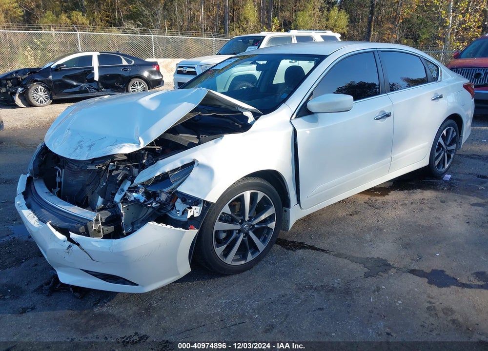 2017 NISSAN ALTIMA 2.5 SR VIN: 1N4AL3AP4HN310472