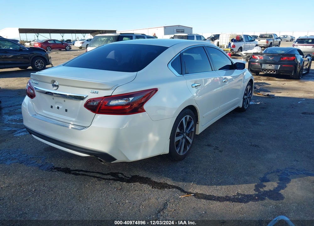 2017 NISSAN ALTIMA 2.5 SR VIN: 1N4AL3AP4HN310472