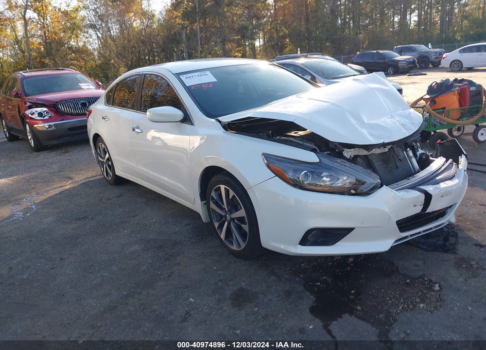 2017 NISSAN ALTIMA 2.5 SR VIN: 1N4AL3AP4HN310472