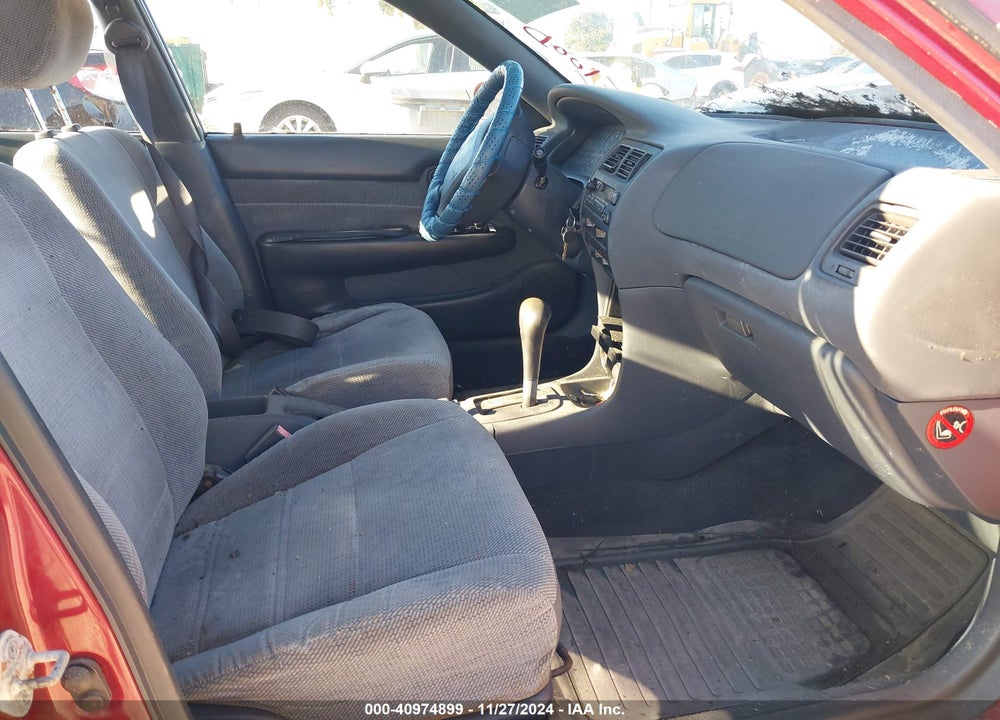 1996 TOYOTA COROLLA DX VIN: 1NXBB02E3TZ489904