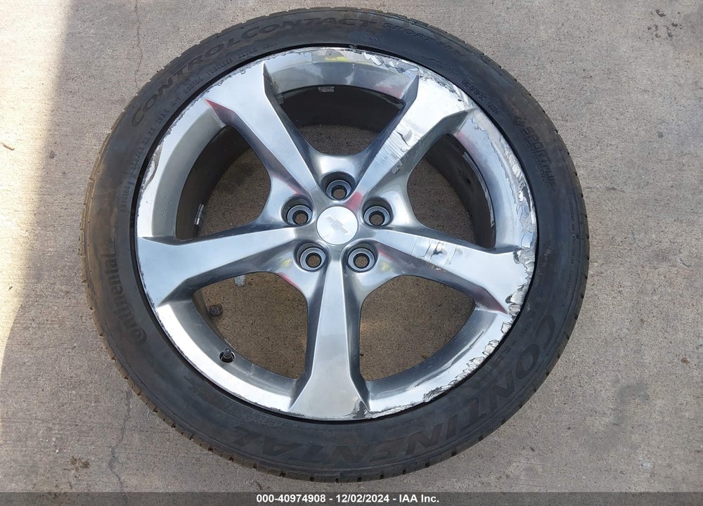 2014 CHEVROLET CAMARO 2LT VIN: 2G1FC1E34E9144375