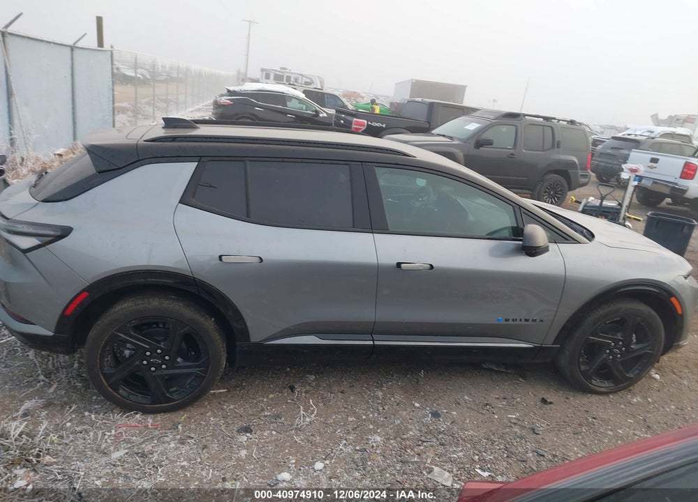 2024 CHEVROLET EQUINOX EV RS VIN: 3GN7DRRR6RS270212