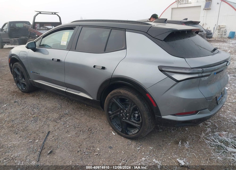 2024 CHEVROLET EQUINOX EV RS VIN: 3GN7DRRR6RS270212