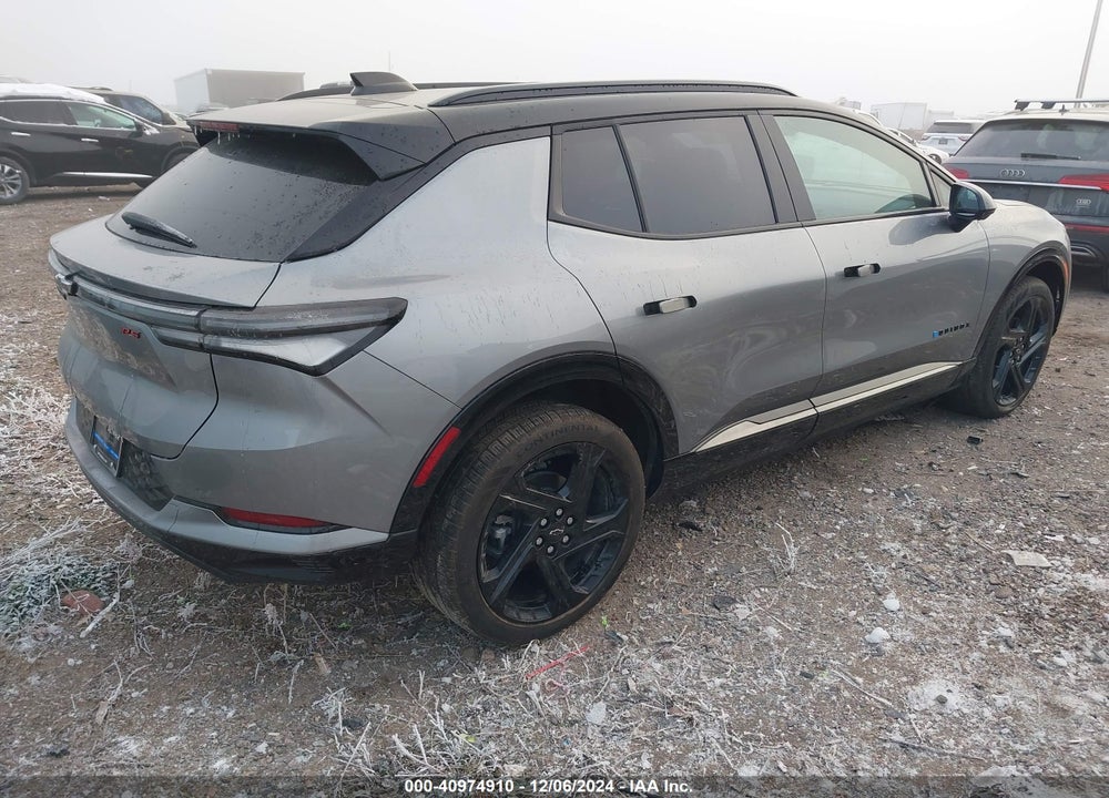 2024 CHEVROLET EQUINOX EV RS VIN: 3GN7DRRR6RS270212
