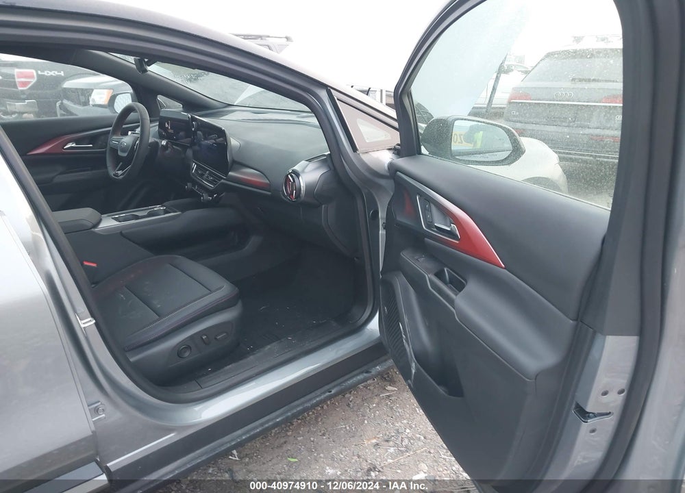 2024 CHEVROLET EQUINOX EV RS VIN: 3GN7DRRR6RS270212