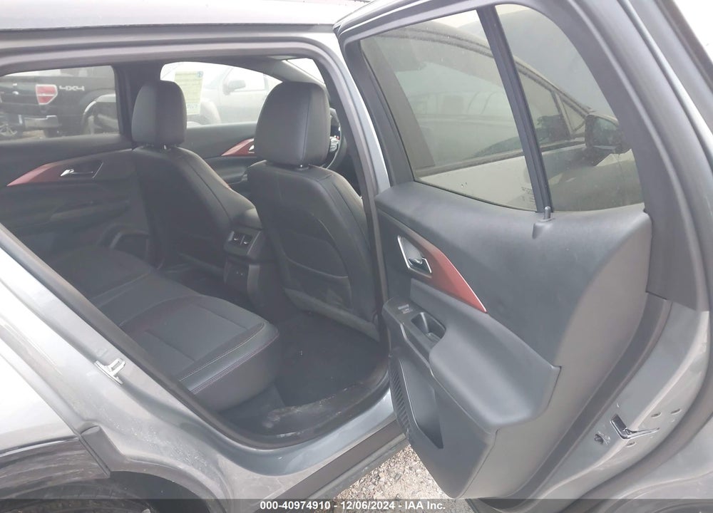 2024 CHEVROLET EQUINOX EV RS VIN: 3GN7DRRR6RS270212