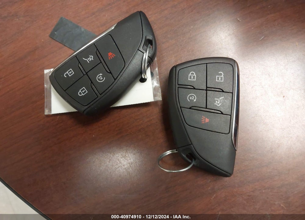 2024 CHEVROLET EQUINOX EV RS VIN: 3GN7DRRR6RS270212