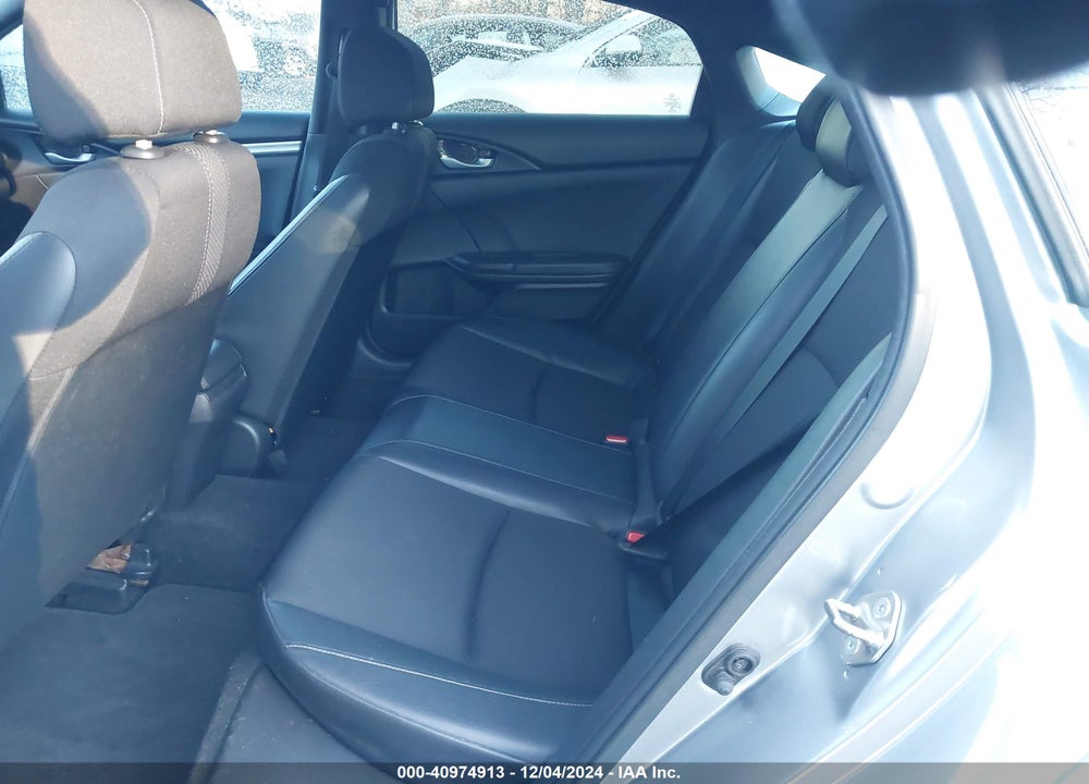 2019 HONDA CIVIC SPORT VIN: 2HGFC2F80KH534156