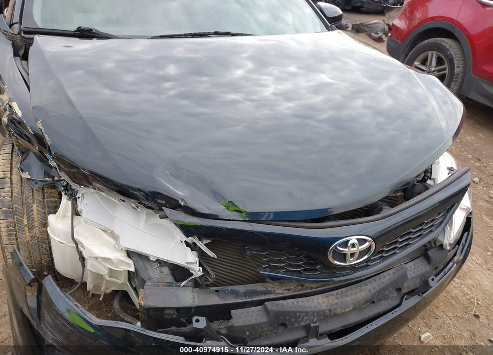 2014 TOYOTA CAMRY SE VIN: 4T1BF1FKXEU414484
