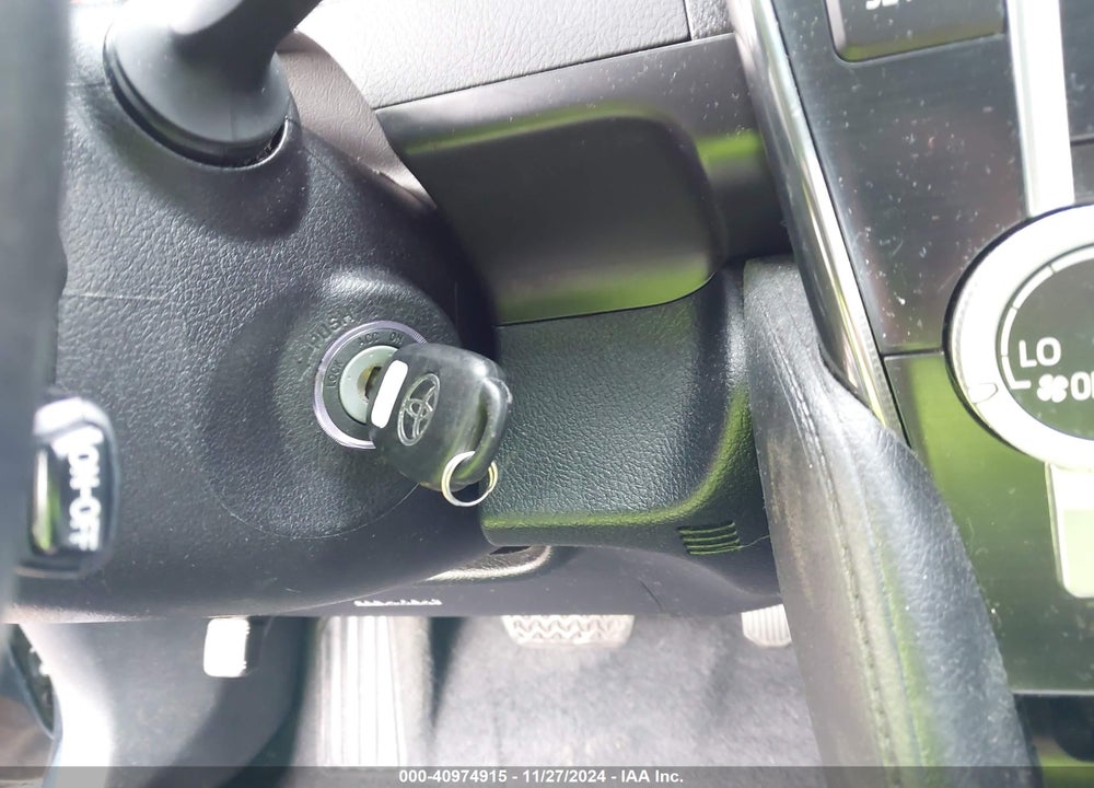 2014 TOYOTA CAMRY SE VIN: 4T1BF1FKXEU414484