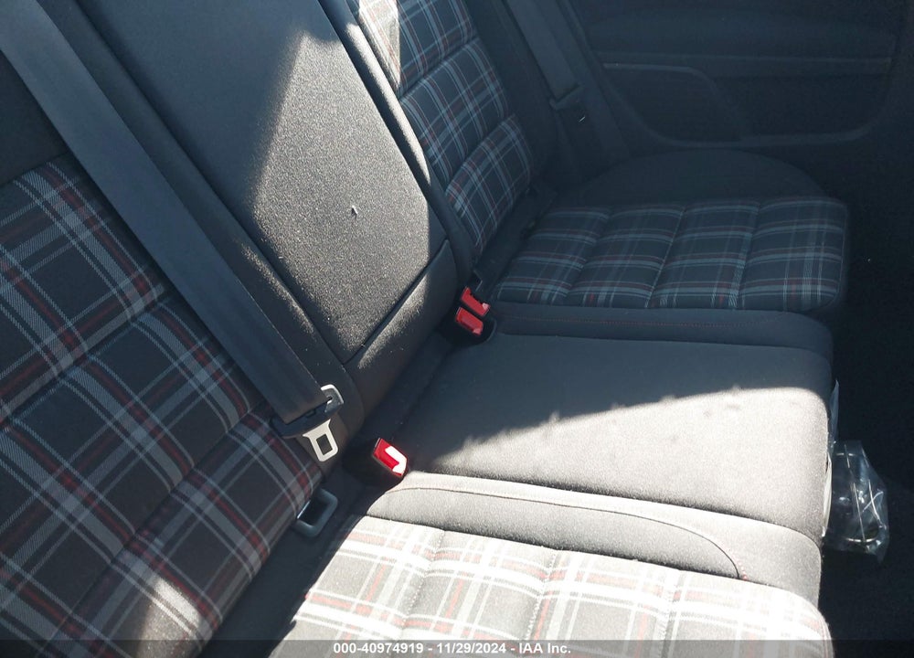 2012 VOLKSWAGEN GTI 2-DOOR VIN: WVWEV7AJ6CW211373