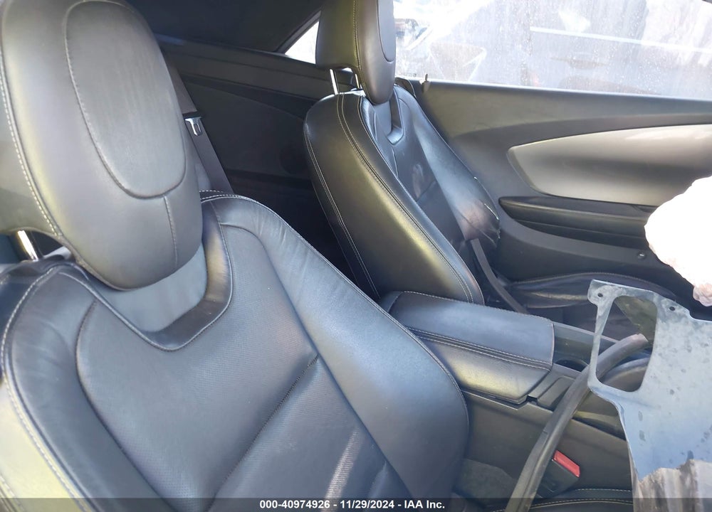 2015 CHEVROLET CAMARO 2LT VIN: 2G1FF3D3XF9133046