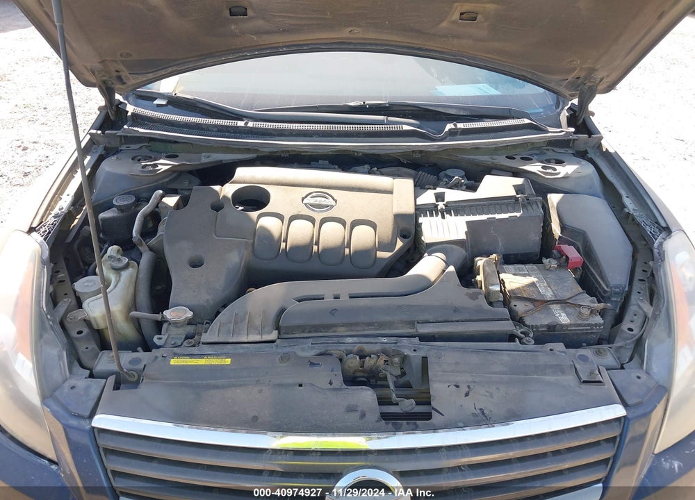 2009 NISSAN ALTIMA VIN: 1N4AL21E99N412733