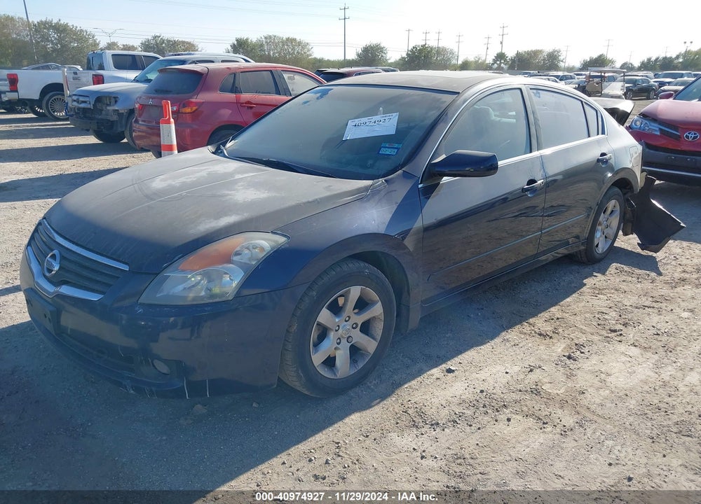 2009 NISSAN ALTIMA VIN: 1N4AL21E99N412733