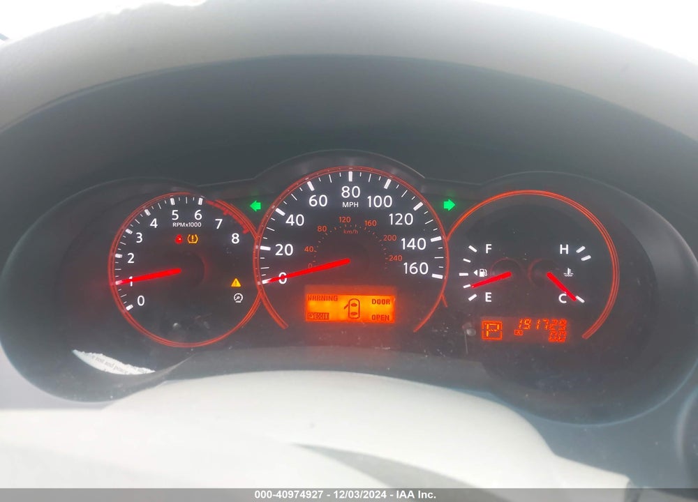 2009 NISSAN ALTIMA VIN: 1N4AL21E99N412733