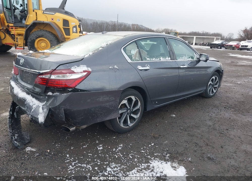2017 HONDA ACCORD EX-L VIN: 1HGCR2F86HA088393