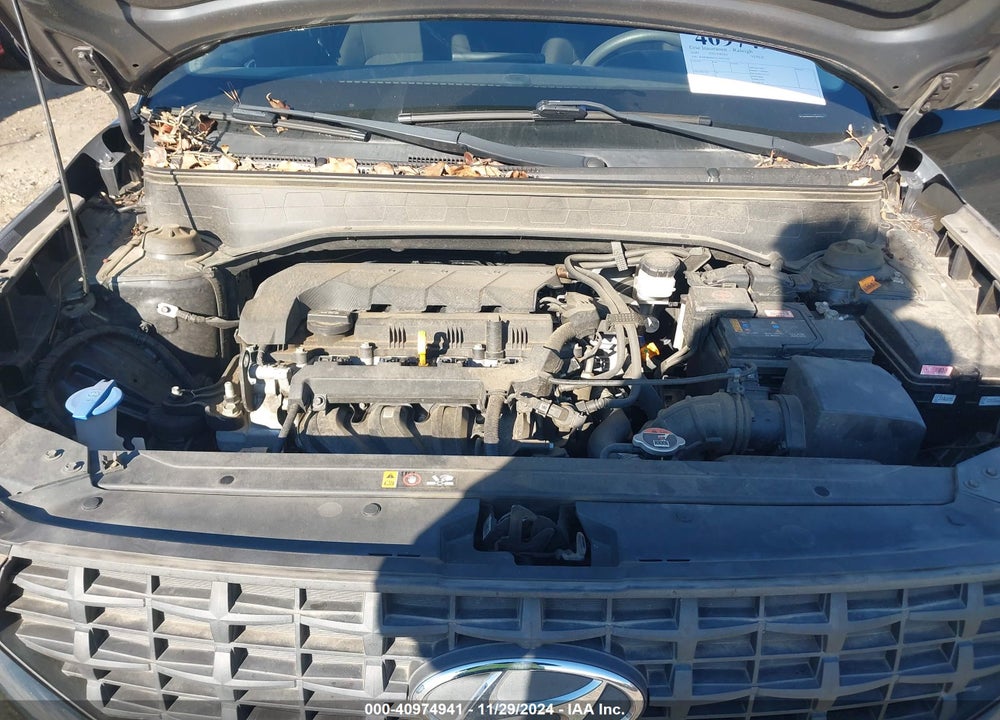 2020 HYUNDAI VENUE SE VIN: KMHRB8A31LU033140